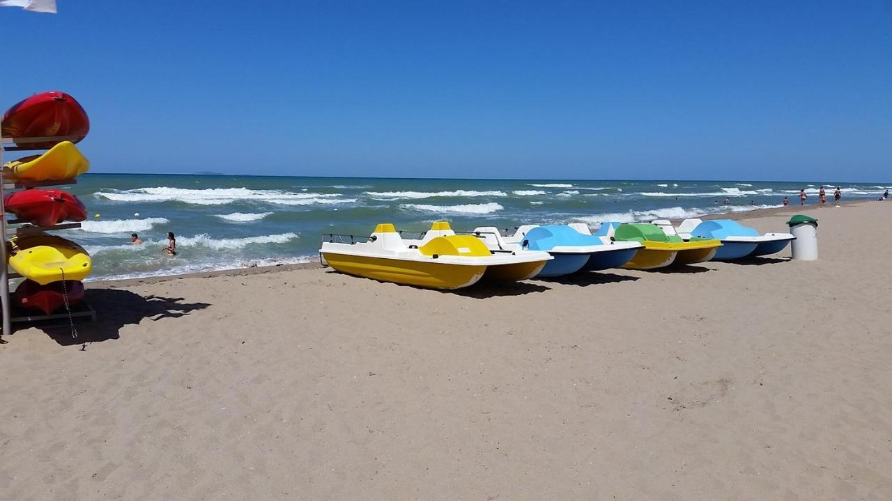 Villaggio Albatros Resort Лезина Екстериор снимка