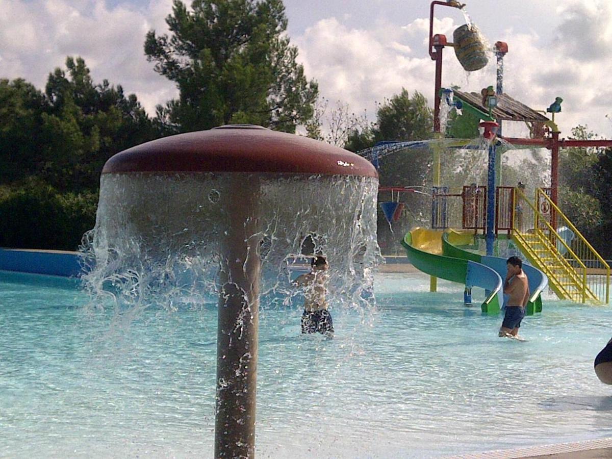 Villaggio Albatros Resort Лезина Екстериор снимка