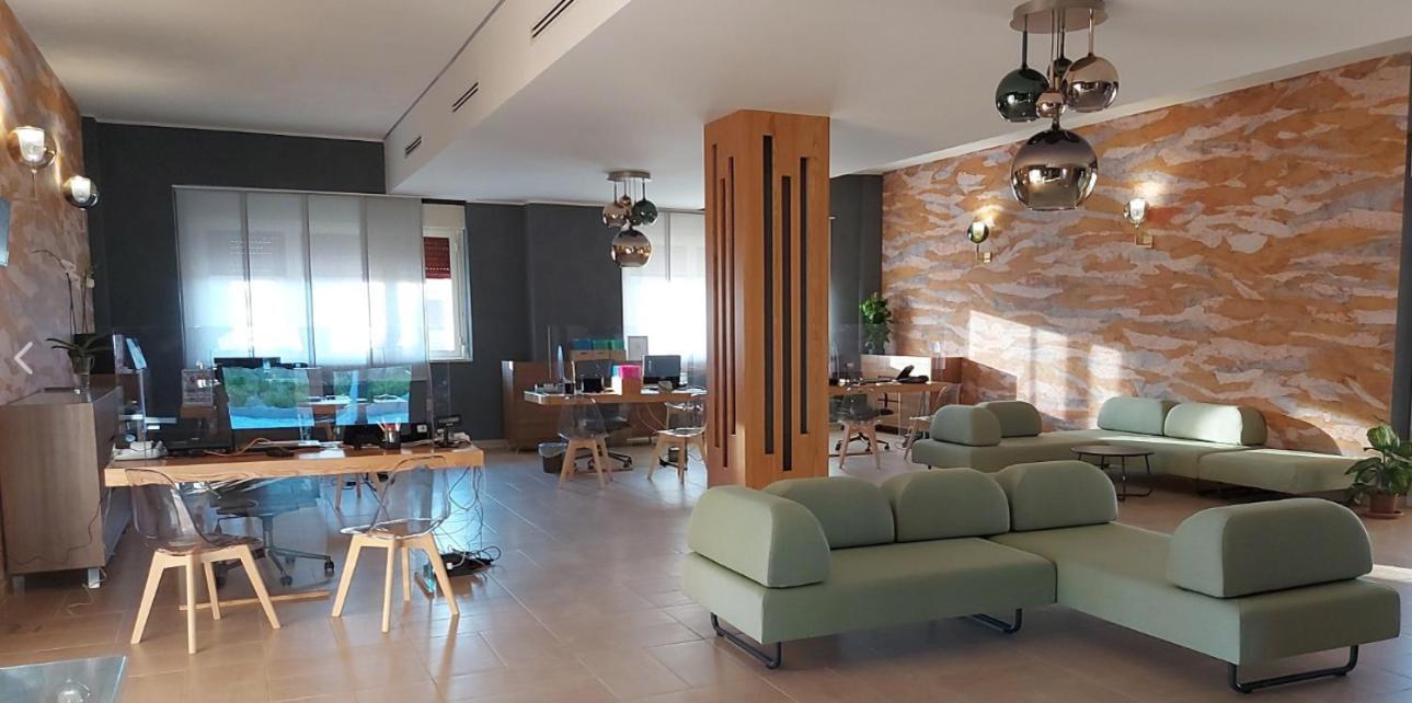 Villaggio Albatros Resort Лезина Екстериор снимка