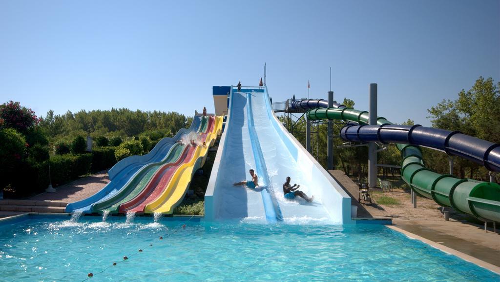 Villaggio Albatros Resort Лезина Екстериор снимка