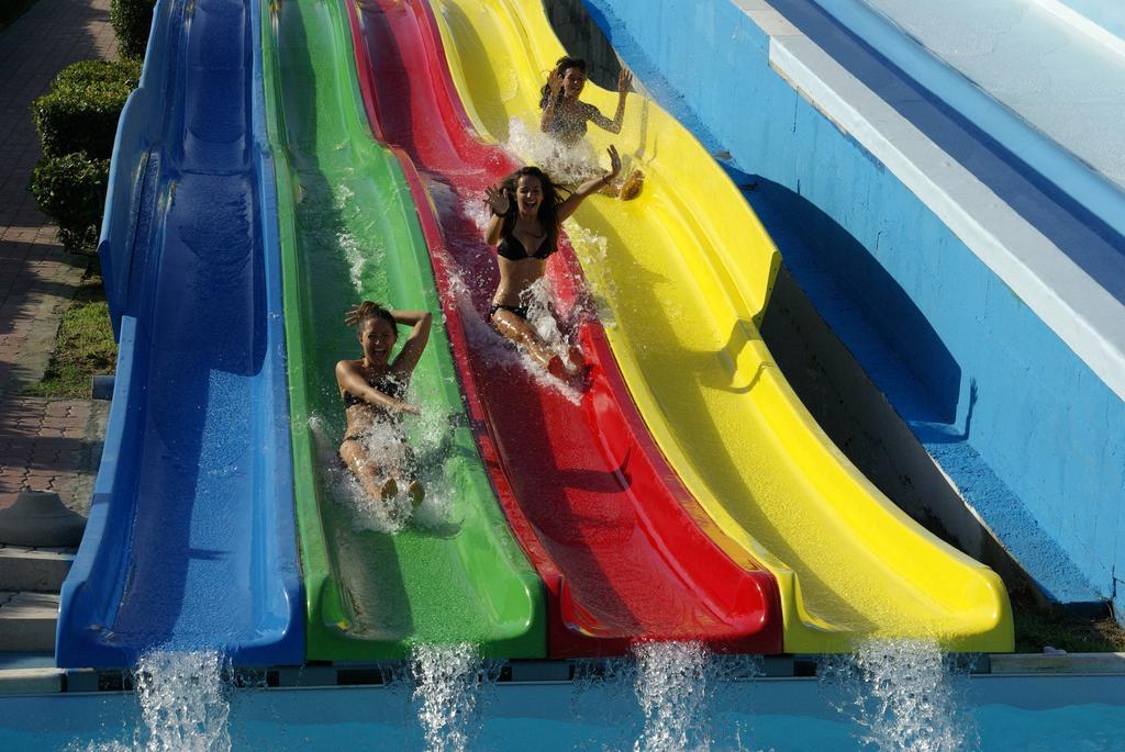 Villaggio Albatros Resort Лезина Екстериор снимка
